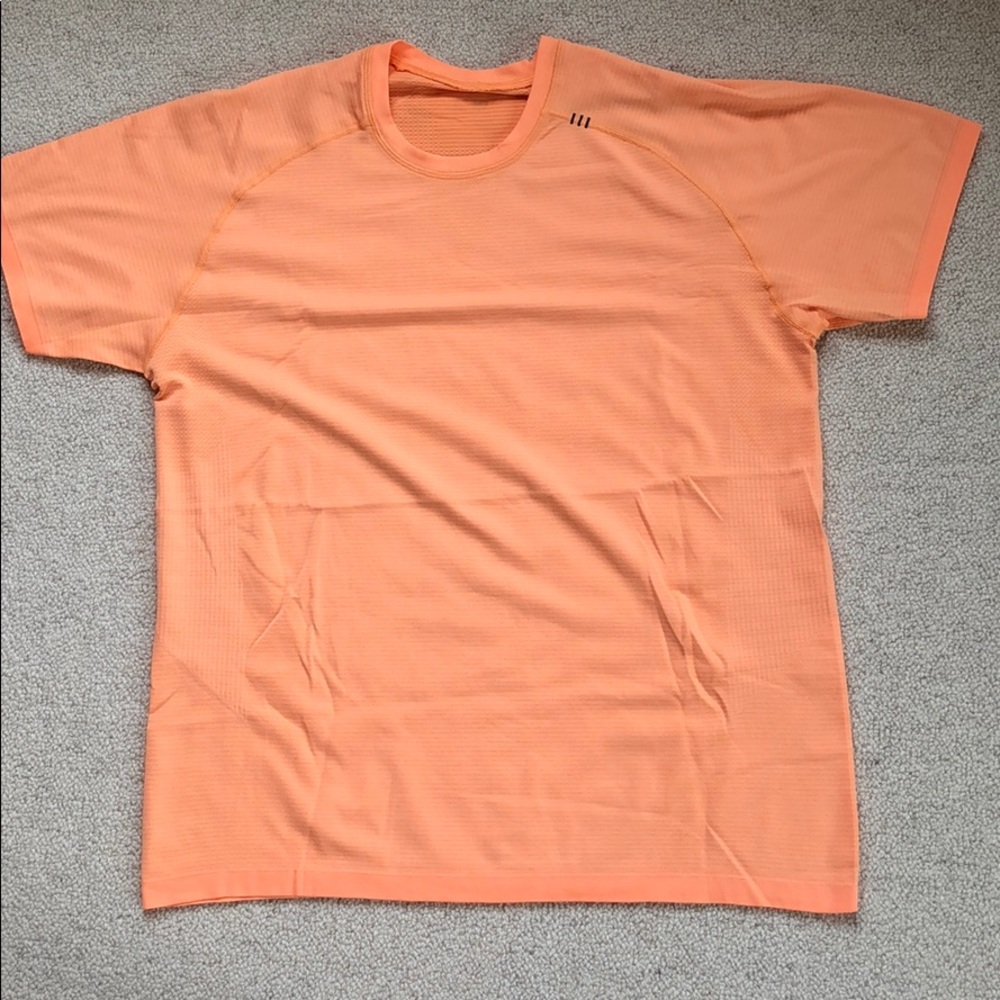 Lululemon Men’s Workout Shirt